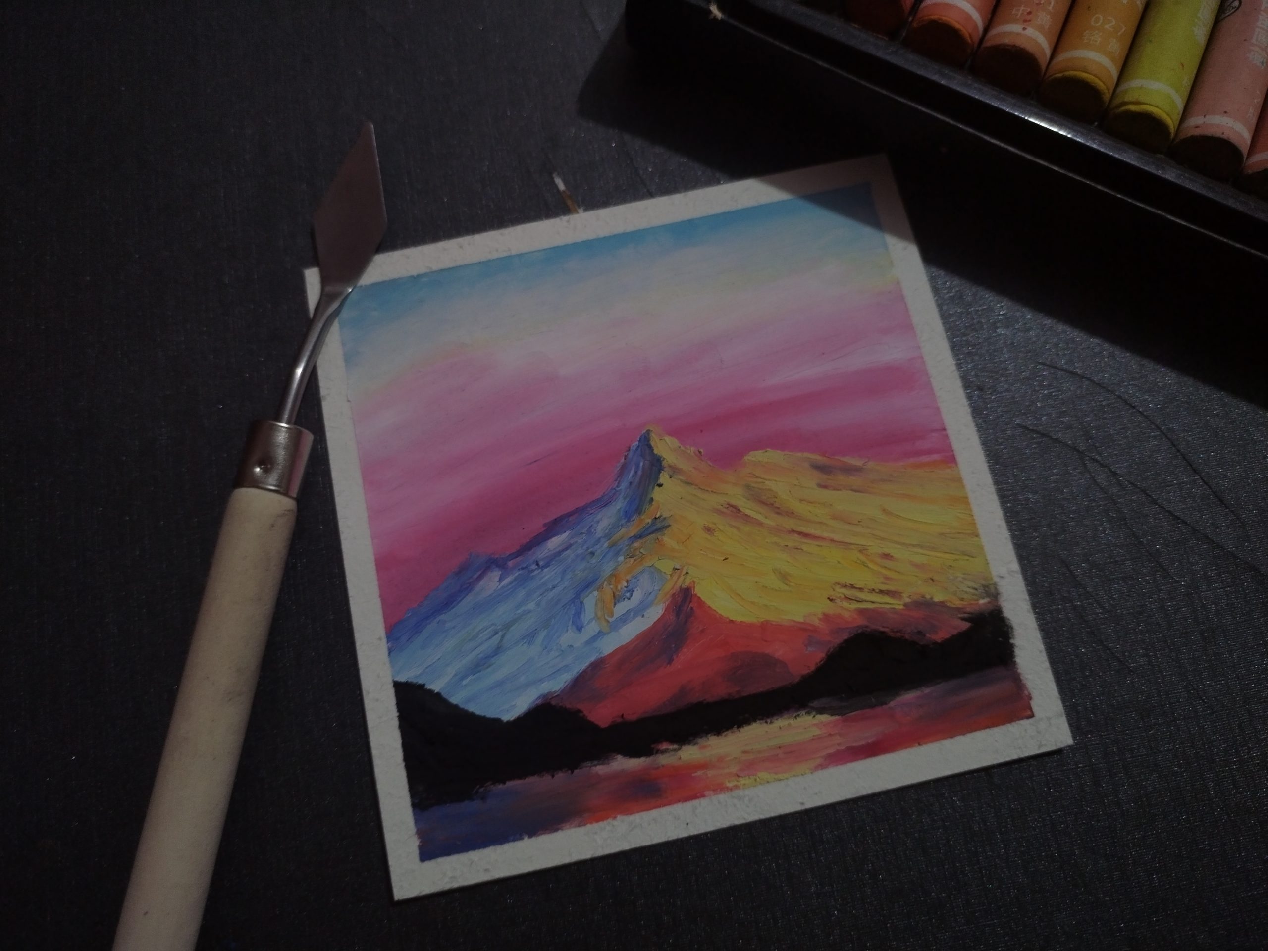 日照金山-双生社区