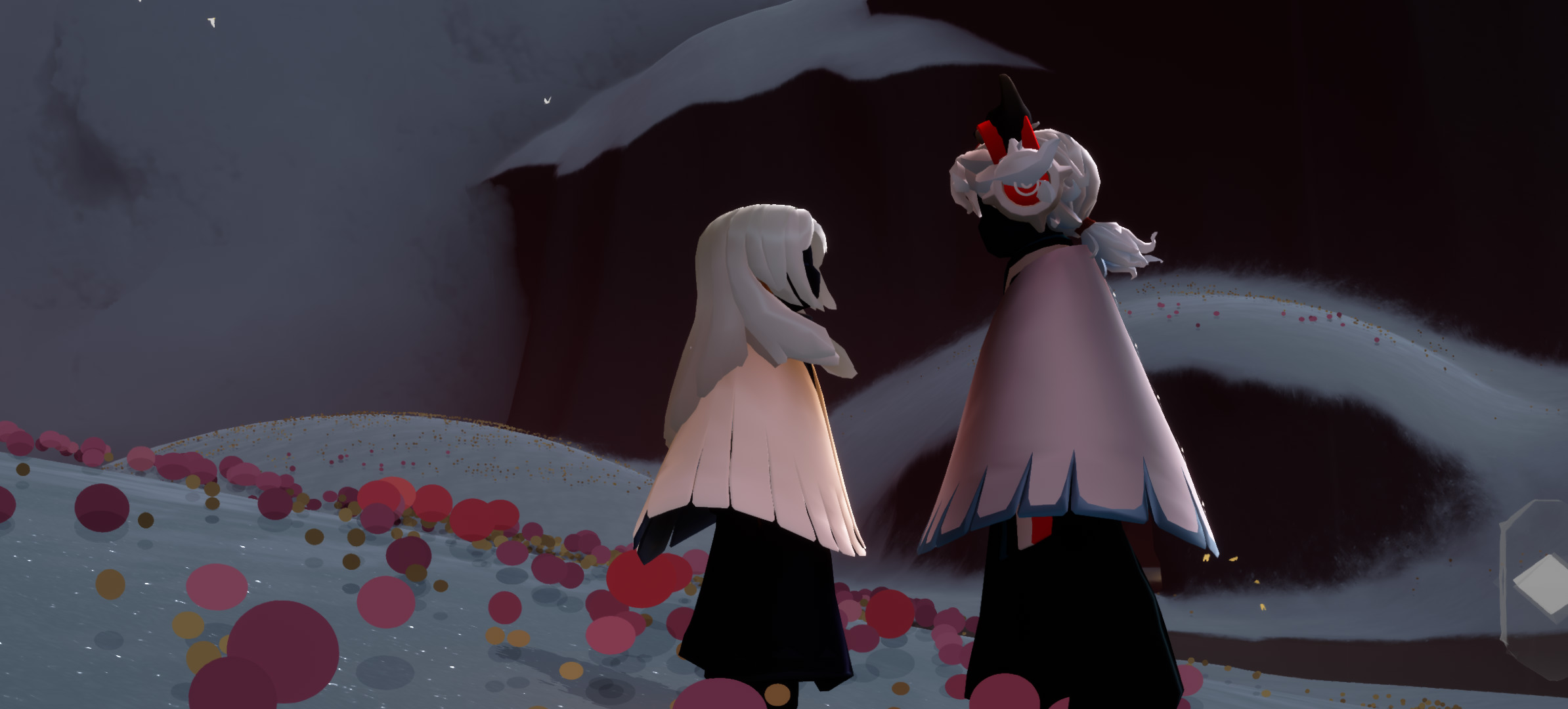 面对面向往-双生社区