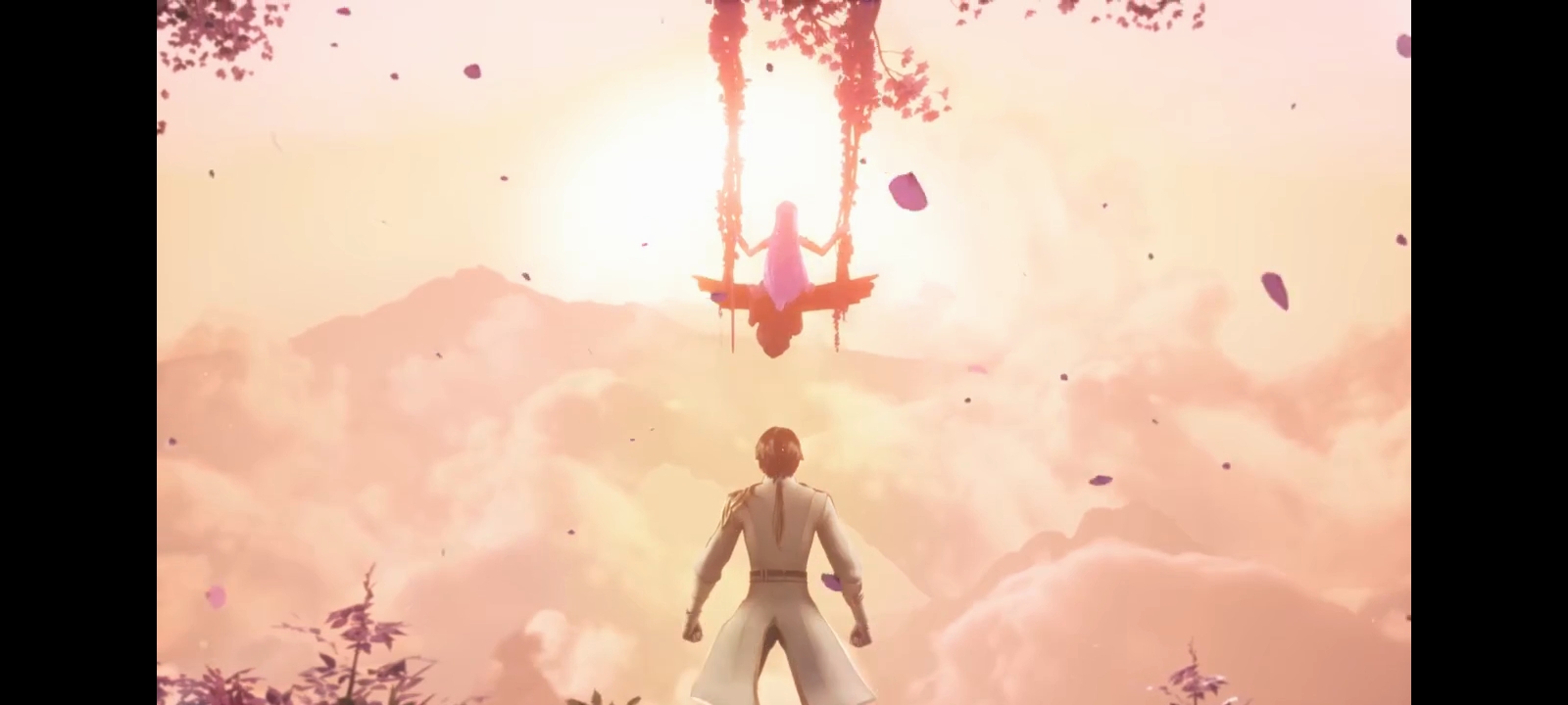 我愿意永远做你的太阳-双生社区