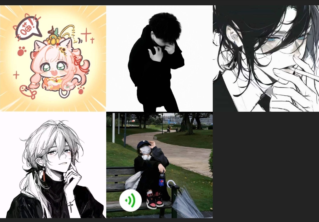 ☎️打电话-双生社区