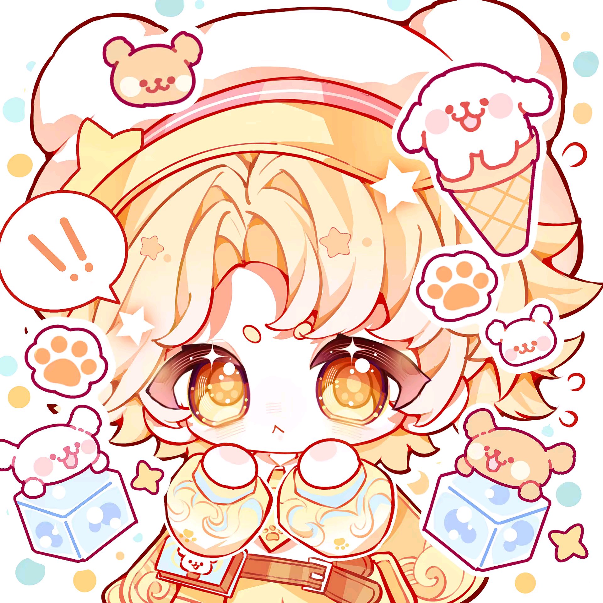 小桑启～-双生社区