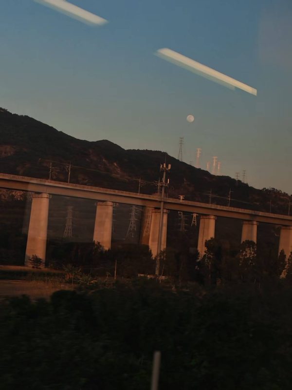 夕阳的倒影-双生社区